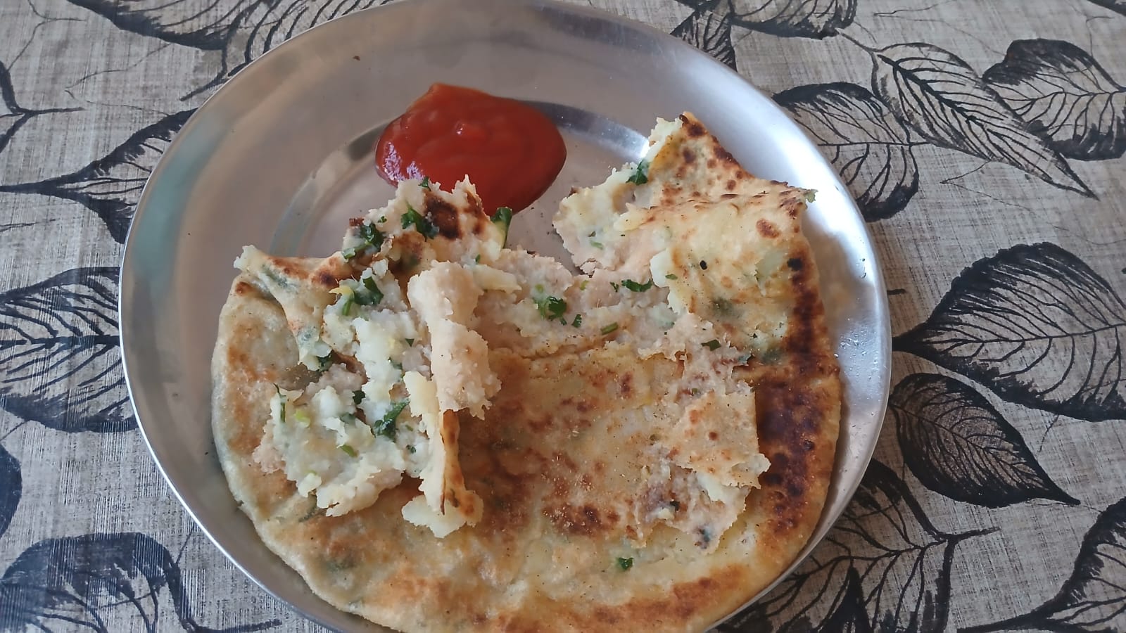 Aloo Paratha